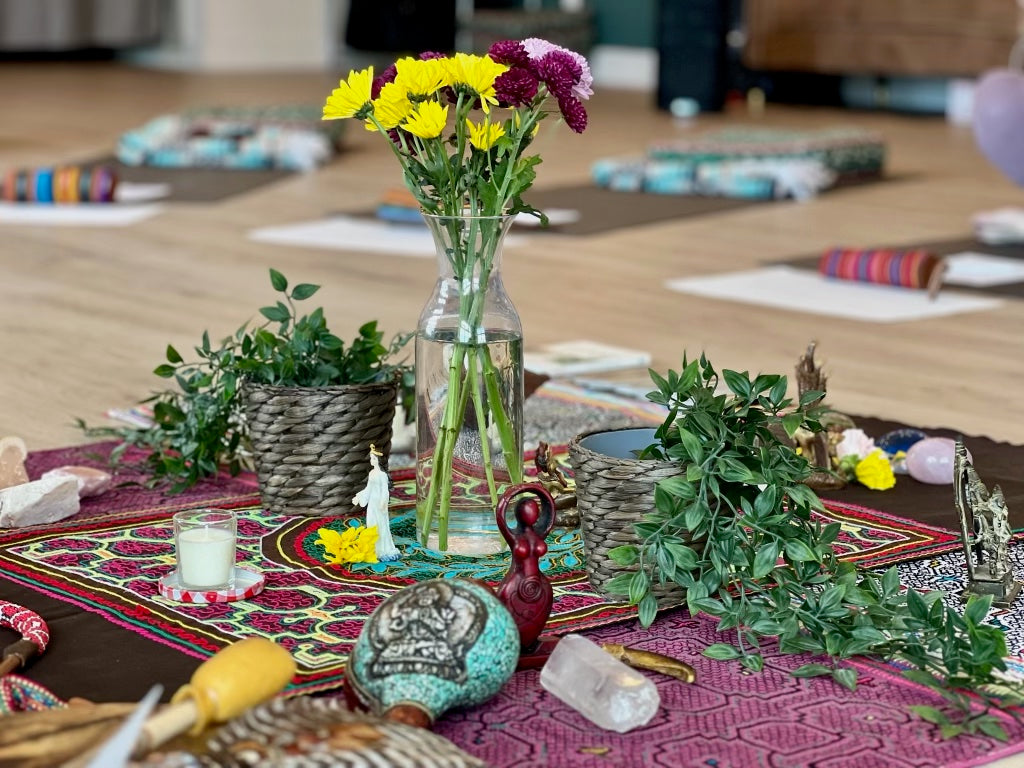 Shamanic Breathwork Journey November 2, 2025