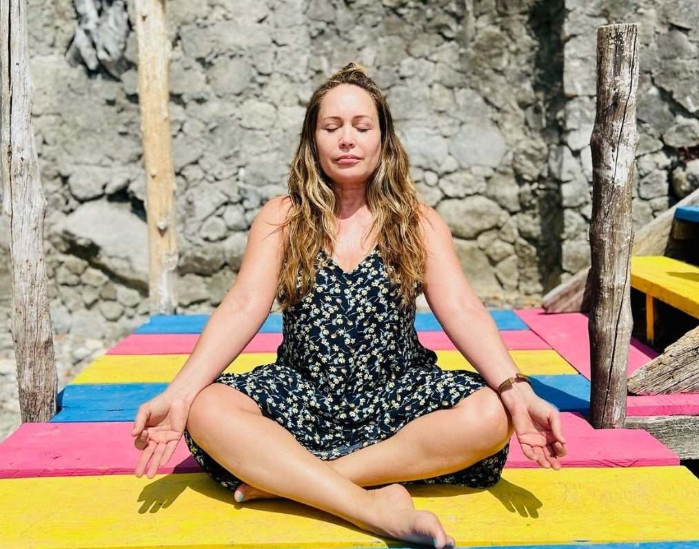 Breathwork 1 on 1 Sessions with Claudia