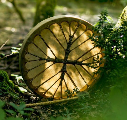 Shamanic Breathwork Private Sessions with Claudia & Jason