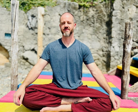 Breathwork Group Sessions with Jason